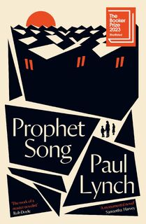 Prophet Song - Paul Lynch (ISBN 9780861545896)