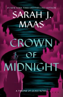 Crown of Midnight - Sarah J. Maas (ISBN 9781639730964)