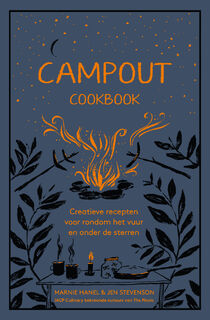 Campout cookbook - (ISBN 9789036644914)