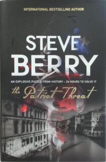 Patriot Threat - Steve Berry (ISBN 9781473610675)