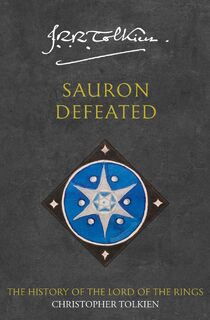 Sauron Defeated - Christopher Tolkien (ISBN 9780261103054)