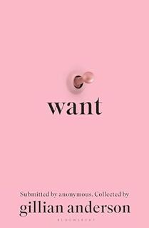 Want - Gillian Anderson (ISBN 9781526657947)