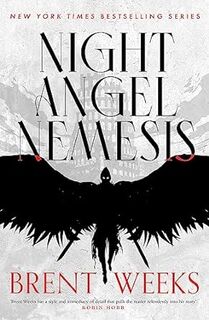 Night Angel Nemesis - Brent Weeks (ISBN 9780356520469)