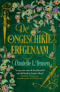 De ongeschikte erfgenaam - Danielle L. Jensen (ISBN 9789049202880)