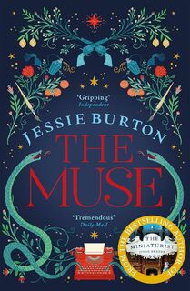 The Muse - Jessie Burton (ISBN 9781509845231)