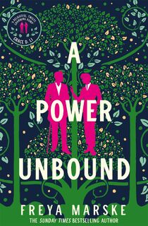 A Power Unbound - Freya Marske (ISBN 9781529081008)