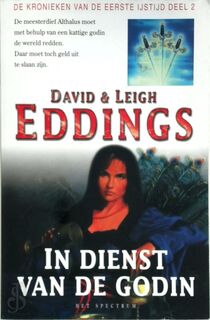 In dienst van de godin - David Eddings, Leigh Eddings (ISBN 9789027467553)