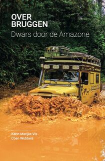 Over bruggen - Karin-Marijke Vis (ISBN 9789083216331)