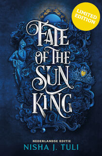 Fate of the Sun King - Nisha J. Tuli (ISBN 9789026176043)