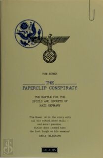 The Paperclip Conspiracy - Tom Bower (ISBN 9780718127442)