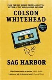 Sag Harbor - Colson Whitehead (ISBN 9780099531883)