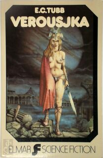 Verousjka - E.C. Tubb (ISBN 9789061202943)