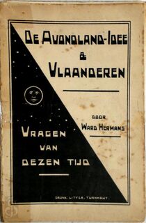 De Avondlandidee en Vlaanderen: vragen van dezen tijd - Ward Hermans