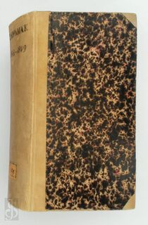 Overijsselsche Almanak voor Oudheid en Letteren - 1848 - 