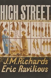 High Street (Victoria and Albert Museum) - J. M. Richards, Eric Ravilious (ISBN 9780500480793)