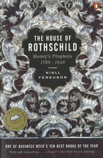 The House of Rothschild - Niall Ferguson (ISBN 9780140240849)
