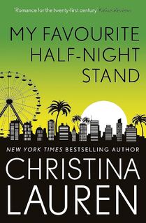 My Favourite Half-Night Stand - Christina Christina Lauren (ISBN 9780349422732)
