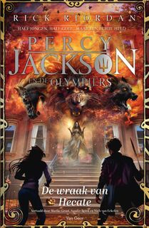 Percy Jackson en de wraak van Hecate - Rick Riordan (ISBN 9789000395774)