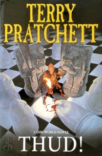 Thud! - Terry Pratchett (ISBN 9780385608671)