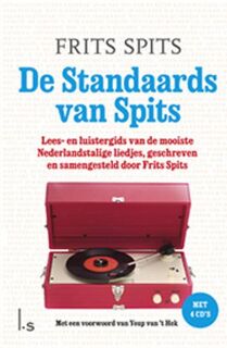 De Standaards van Spits + 4 cd's - Frits Spits (ISBN 9789024568710)