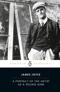 A Portrait of the Artist as a Young Man - James Joyce (ISBN 9780142437346)