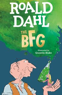 BFG - Roald Dahl (ISBN 9780142410387)