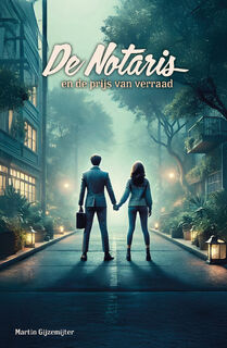 De Notaris 7 en de prijs van verraad - Martin Gijzemijter (ISBN 9789083332741)