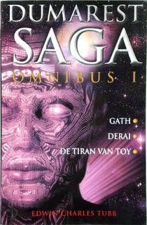 Dumarest Saga Omnibus / I - E.C. Tubb (ISBN 9789038912905)
