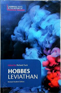 Leviathan - Thomas Hobbes, Richard Tuck (ISBN 9780521567978)