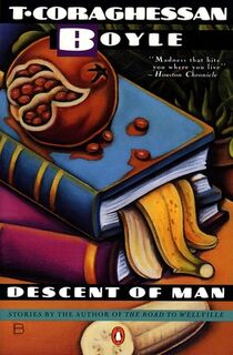 Descent of Man - T. C. Boyle (ISBN 9780140299946)