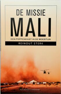 De missie Mali - Reinout Sterk (ISBN 9789045216010)
