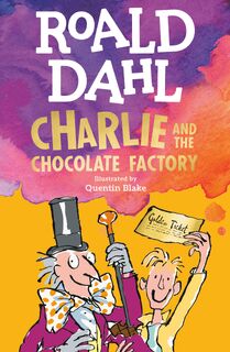 Charlie and the Chocolate Factory - Roald Dahl (ISBN 9780142410318)
