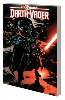 Star Wars: Darth Vader by Greg Pak Vol. 4 - Crimson Reign - Greg Pak (ISBN 9781302926236)