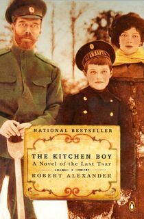 The Kitchen Boy - Robert Alexander (ISBN 9780142003817)