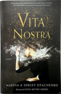 Vita Nostra - Marina Di︠a︡chenko (ISBN 9780063054158)