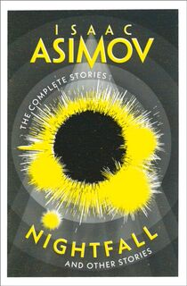 Nightfall - Isaac Asimov (ISBN 9780008672409)