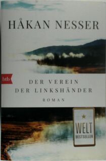 Der Verein der Linkshänder - Håkan Nesser (ISBN 9783442770366)