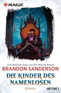 MAGIC: The Gathering - Die Kinder des Namenlosen - Brandon Sanderson (ISBN 9783453320949)
