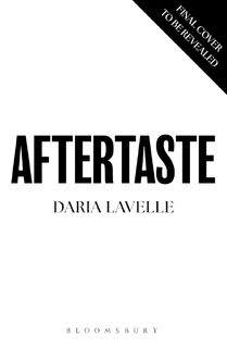 Aftertaste - Daria Lavelle (ISBN 9781526683984)