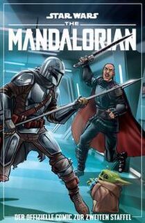 Star Wars: The Mandalorian Comics - Der offizielle Comic zur zweiten Staffel - Alessandro Ferrari, Igor Chimisso (ISBN 9783741633430)