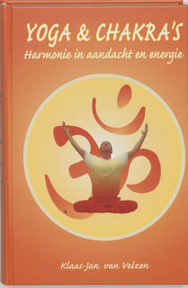 Yoga & chakra's - Klaas-Jan van Velzen (ISBN 9789020252095)