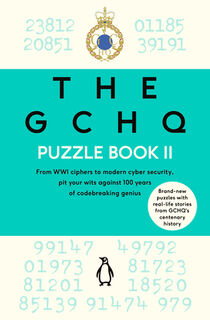 The GCHQ Puzzle Book II - GCHQ (ISBN 9780241365434)