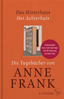 Das Hinterhaus - Het Achterhuis - Anne Frank (ISBN 9783103974850)