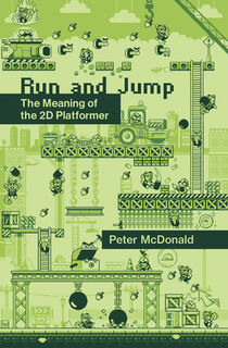Run and Jump - Peter D. McDonald (ISBN 9780262547390)