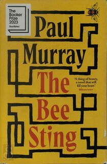 The Bee Sting - Paul Murray (ISBN 9780241353950)