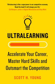 Ultralearning - Scott H. Young (ISBN 9780008305703)