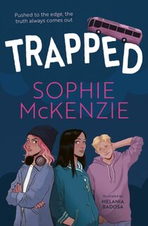 Trapped - Sophie McKenzie (ISBN 9781800902480)