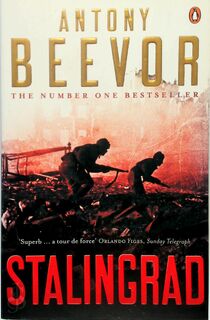 Stalingrad - Antony Beevor (ISBN 9780141032405)
