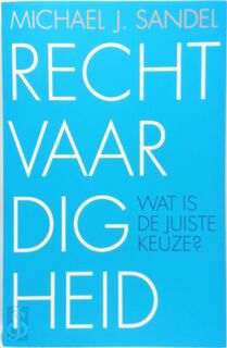 Rechtvaardigheid - Michael J. Sandel (ISBN 9789025960773)