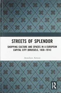 Streets of Splendor - Anneleen Arnout (ISBN 9780367586447)